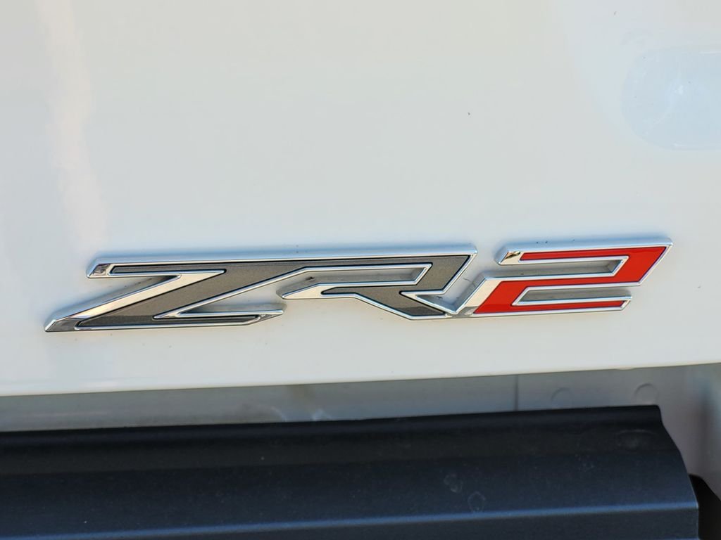 Used 2026 White Chevrolet ZR2 image 10