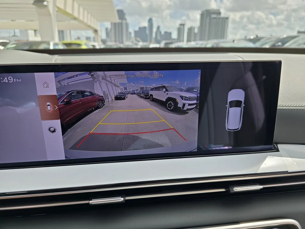 New 2026 White Genesis 2.5T image 19