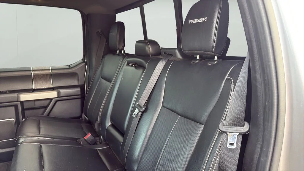 Used 2021 Silver Ford Lariat image 11