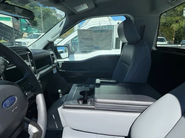 New 2026 White Ford XL image 8