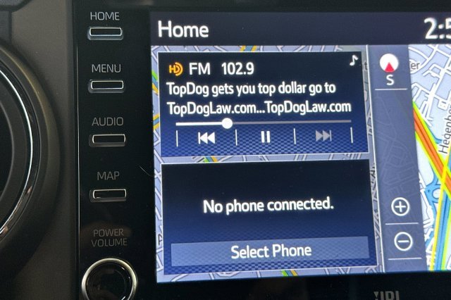 Certified Used 2023 Black Toyota TRD Sport image 21