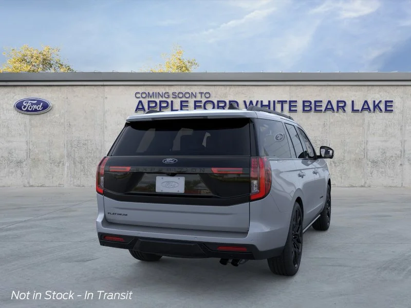 New 2026 Gray Ford Platinum image 31