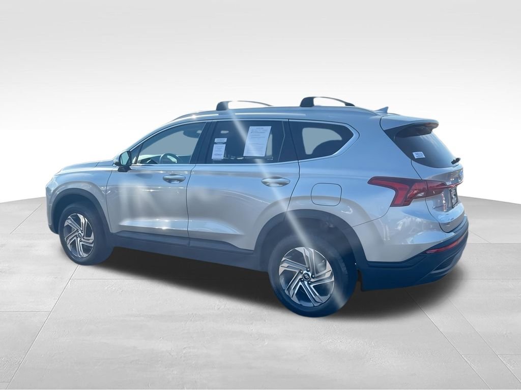 Used 2023 Silver Hyundai SEL image 6
