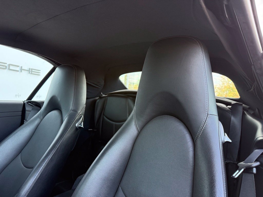 Used 2011 Gray Porsche Carrera image 15