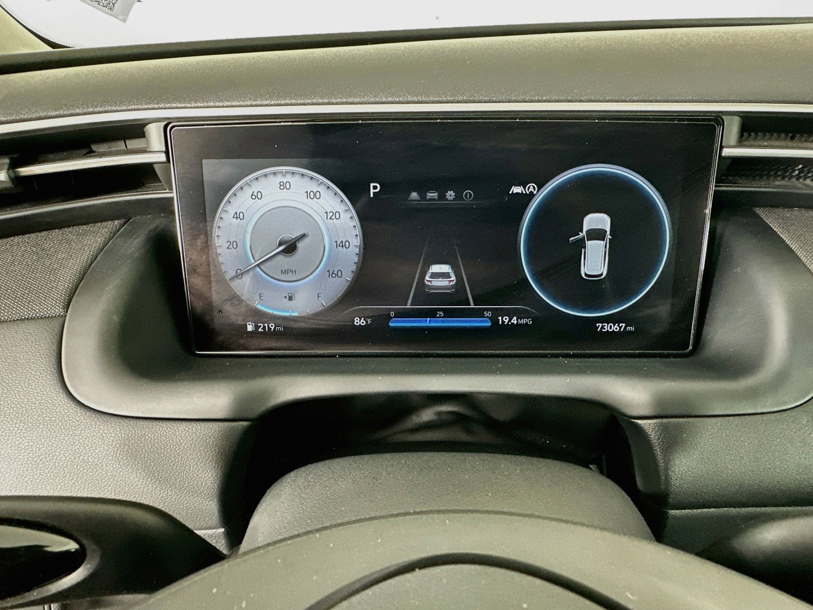 2022 Hyundai Tucson SEL - Photo 15
