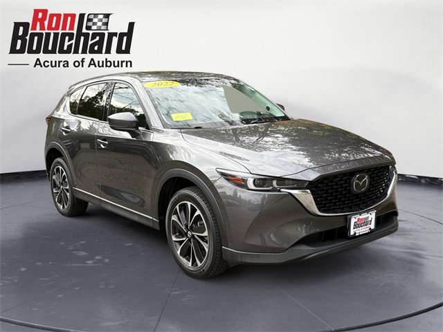 2022 Mazda CX-5 S Premium Plus package