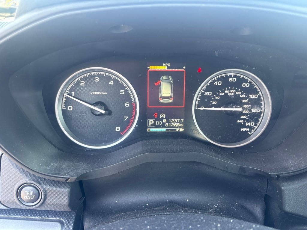 Used 2019 White Subaru Premium image 13