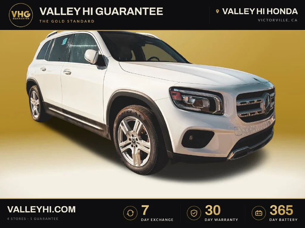 2021 Mercedes-Benz GLB