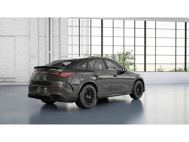 New 2027 Graphite Grey Metallic Mercedes-Benz AMG® GLC 53 4MATIC+ Coupe image 21