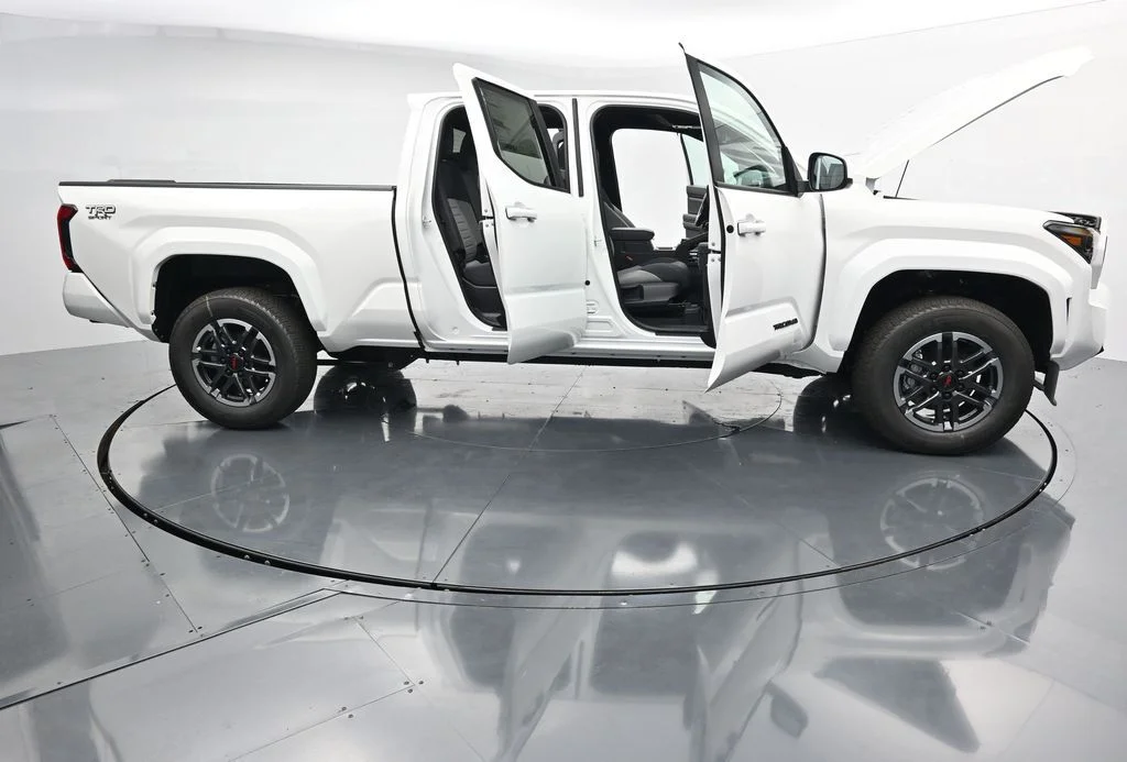 New 2026 Ice Cap Toyota  TRD Sport image 37