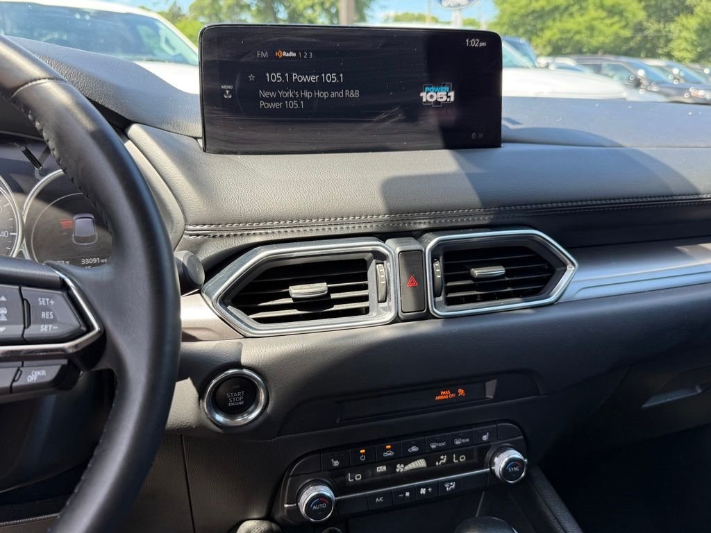 Used 2024 Black Mazda 2.5 S Preferred Package image 16