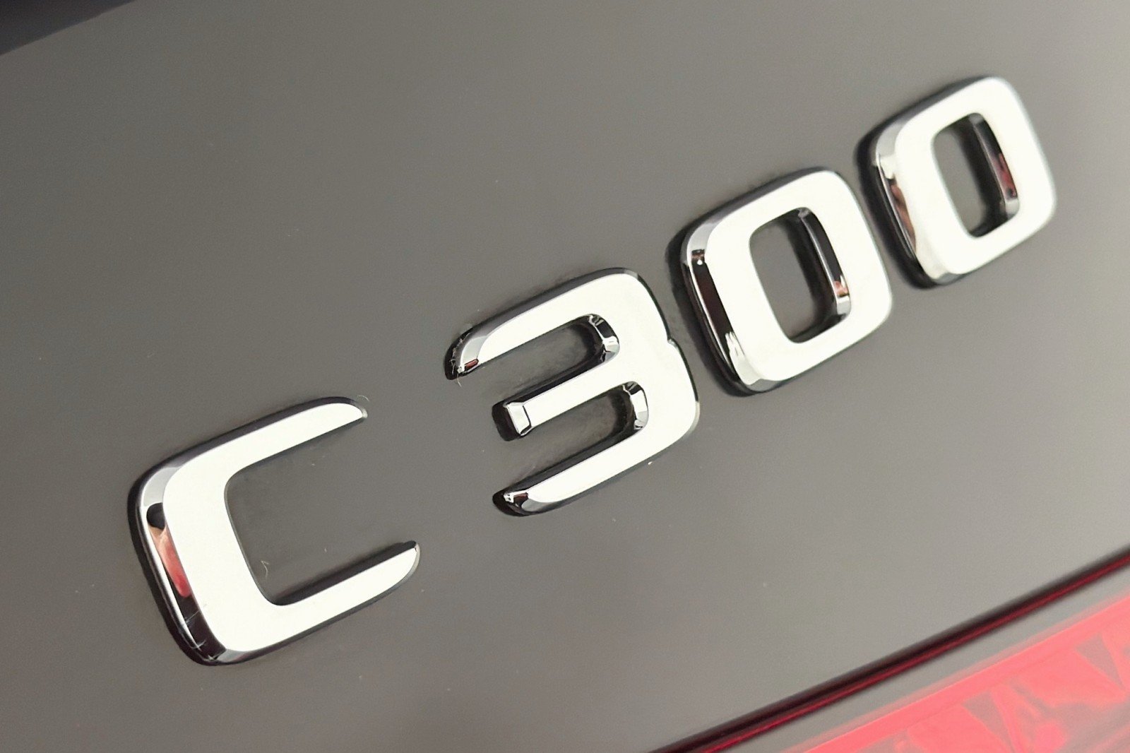 Certified Used 2023 Black Mercedes-Benz C 300 image 10