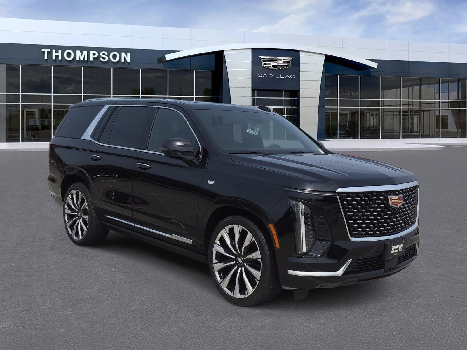 2026 Cadillac Escalade