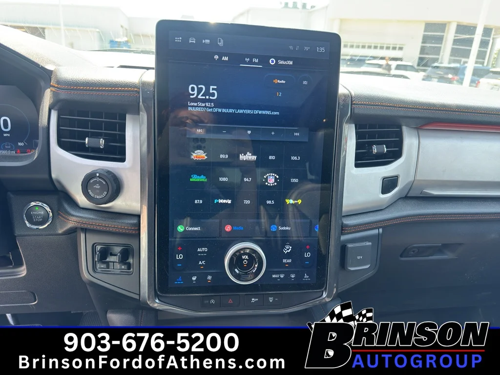 Certified Used 2024 Dark Matter Gray Metallic Ford Timberline image 19