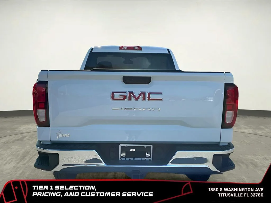 New 2026 Summit White GMC Pro image 8