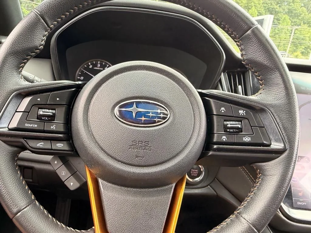 Used 2022 Gray Subaru Wilderness image 19