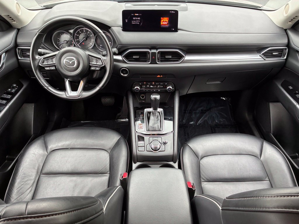 Used 2025 Silver Mazda 2.5 S Select Package image 5