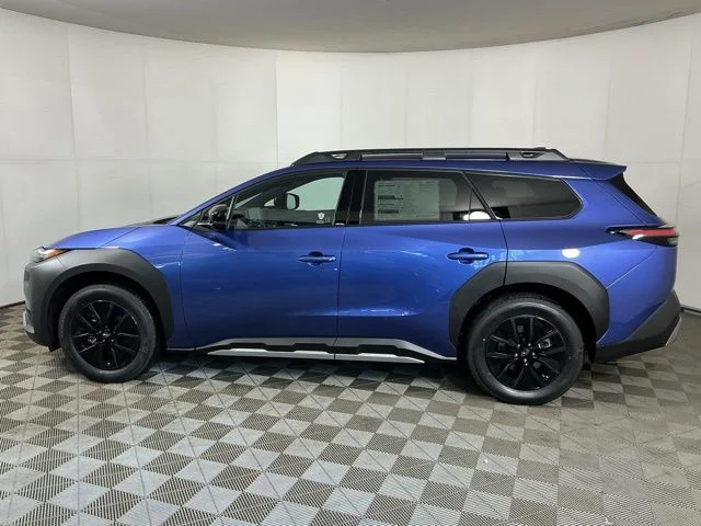 New 2026 Blue Subaru Premium image 4