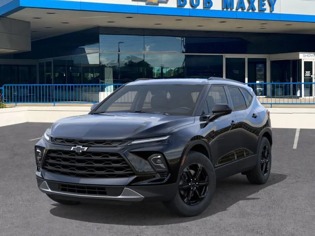 New 2026 Black Chevrolet 2LT image 6