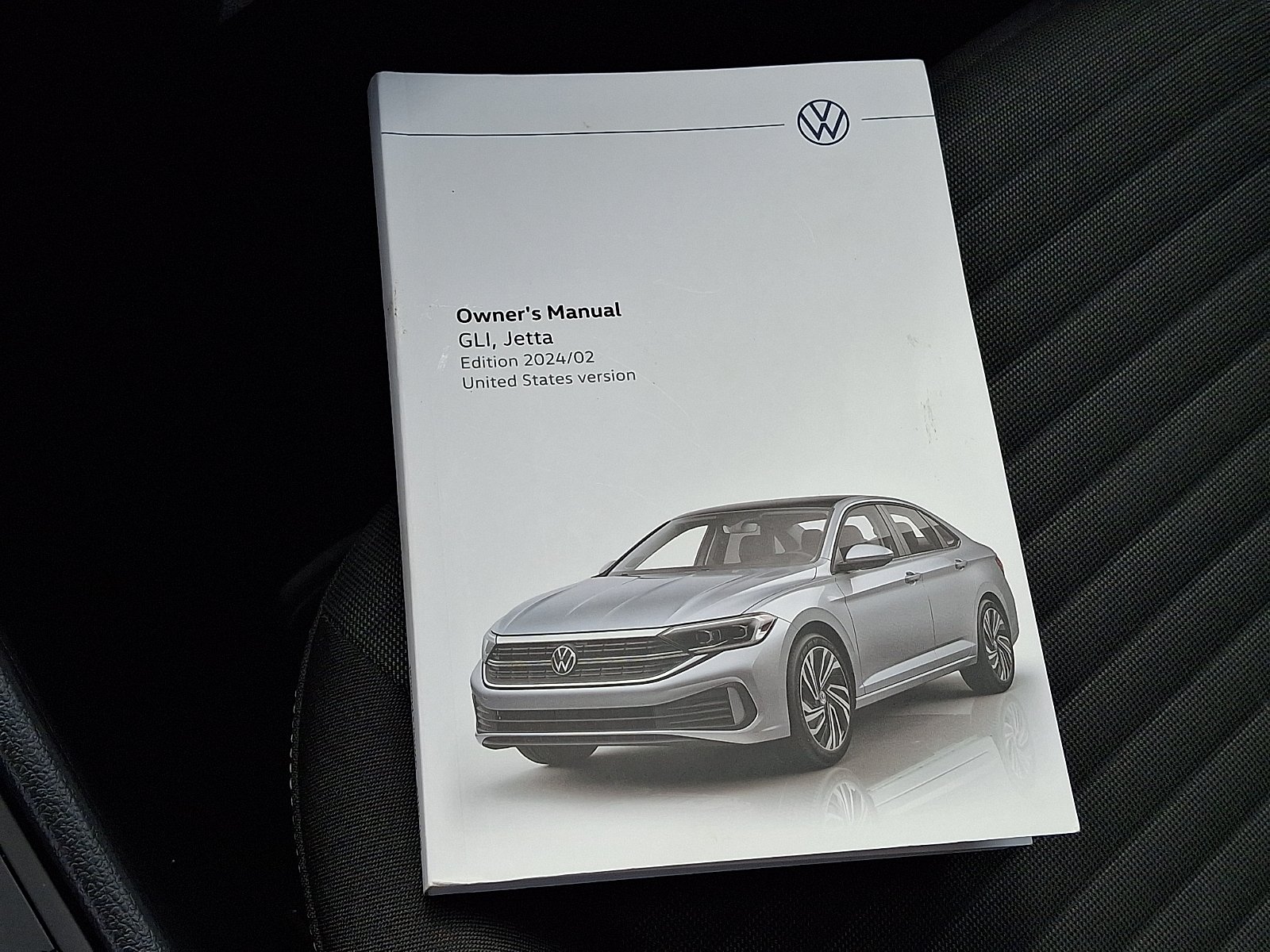 Used 2024 Platinum Gray Metallic - 2R2R Volkswagen 1.5T S image 25