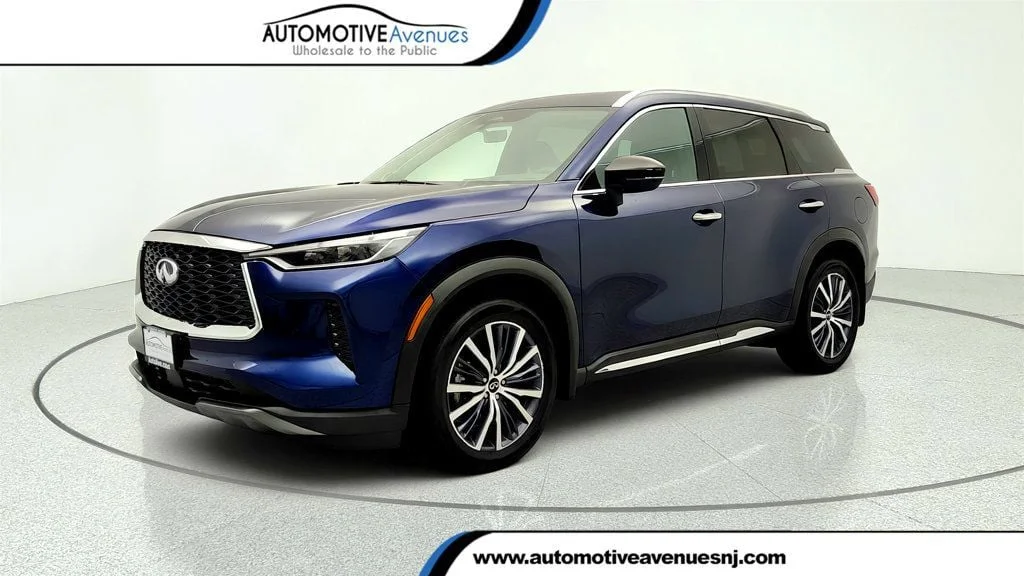 2025 INFINITI QX60 SENSORY AWD's photo