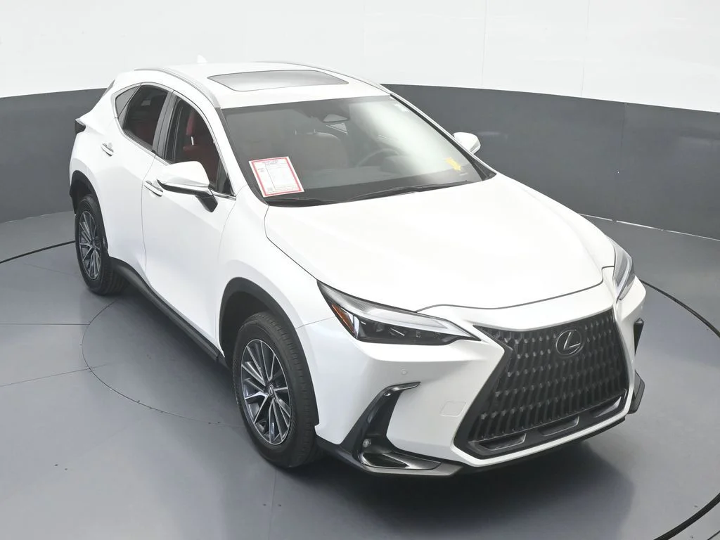 Used 2025 White Pearl Lexus 350 Premium image 56