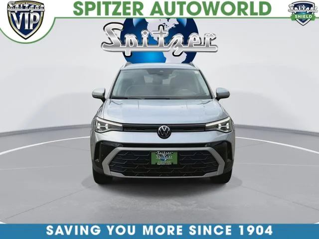 Used 2025 Silver Volkswagen 1.5T SE image 4