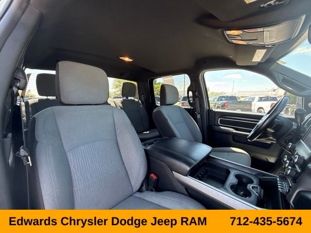 Used 2024 White Ram Big Horn image 24