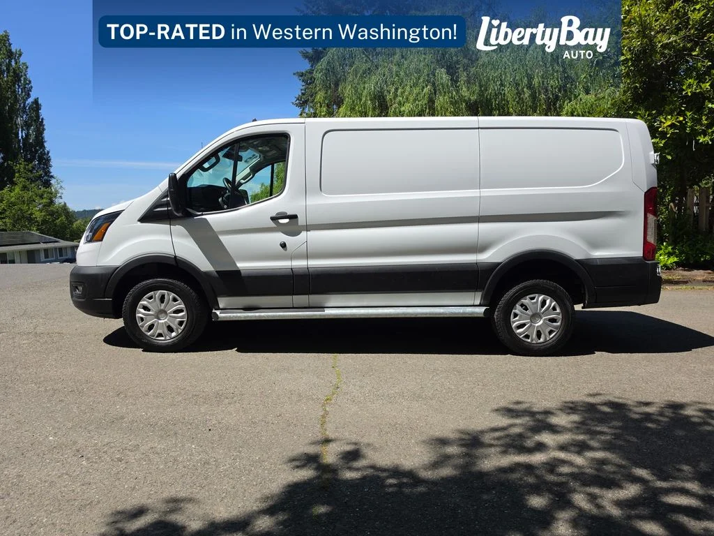 Used 2025 White Ford Base image 9