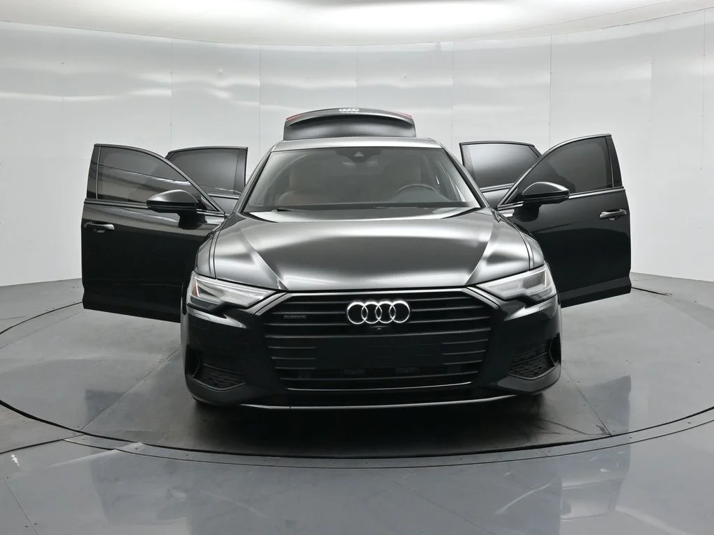 Used 2021 Gray Audi 2.0T Premium image 33