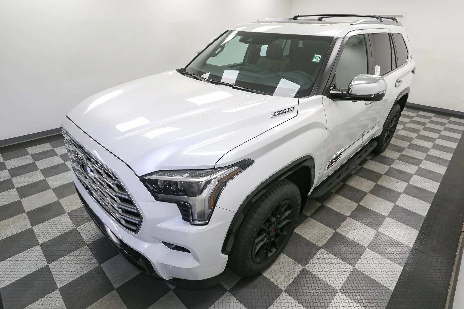 New 2026 Wind Chill Pearl Toyota 1794 Edition image 6