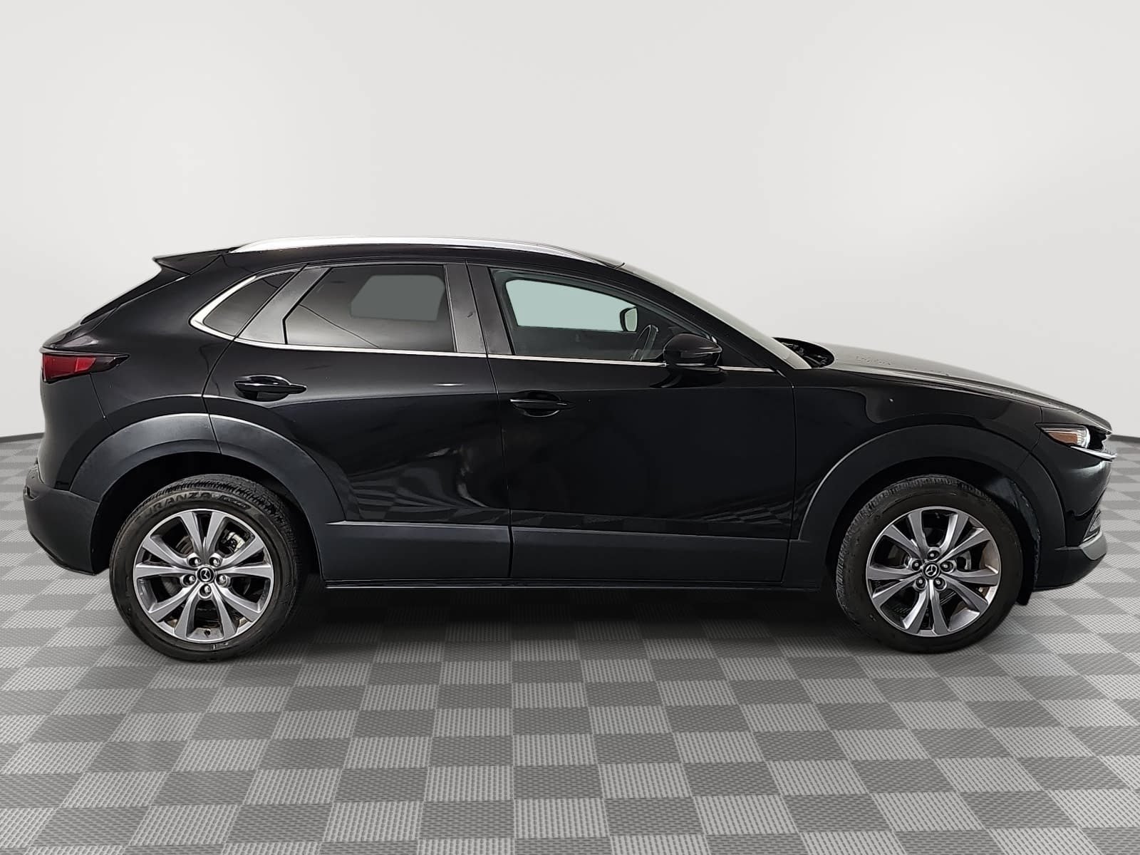 Used 2023 Black Mazda 2.5 S Preferred Package image 9