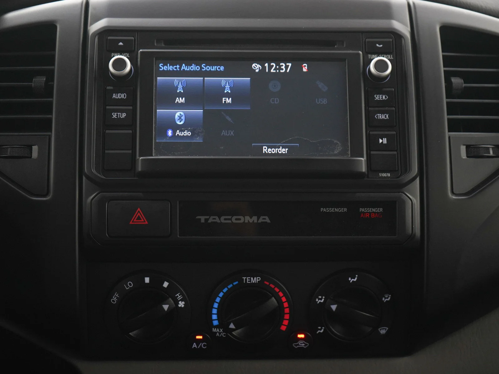 Used 2015 Silver Sky Metallic Toyota PreRunner image 18