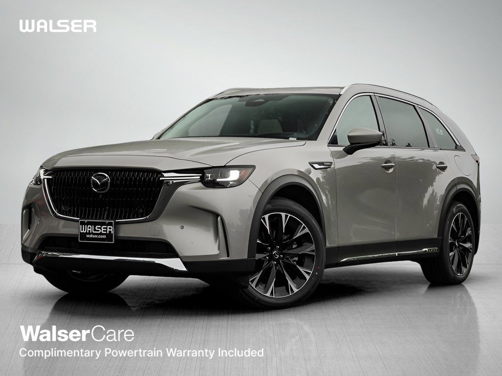 Mazda CX-90 Plug-in Hybrid | Walser Burnsville Mazda