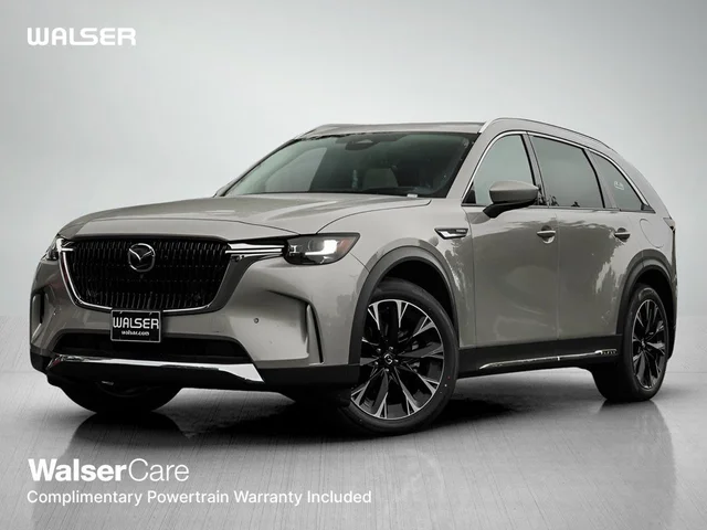 2026 Mazda CX-90 Plug-In Hybrid Premium Plus AWD