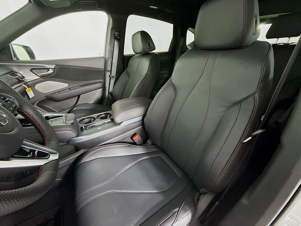 New 2026 Platinum White Pearl Acura A-Spec Advance Package image 5