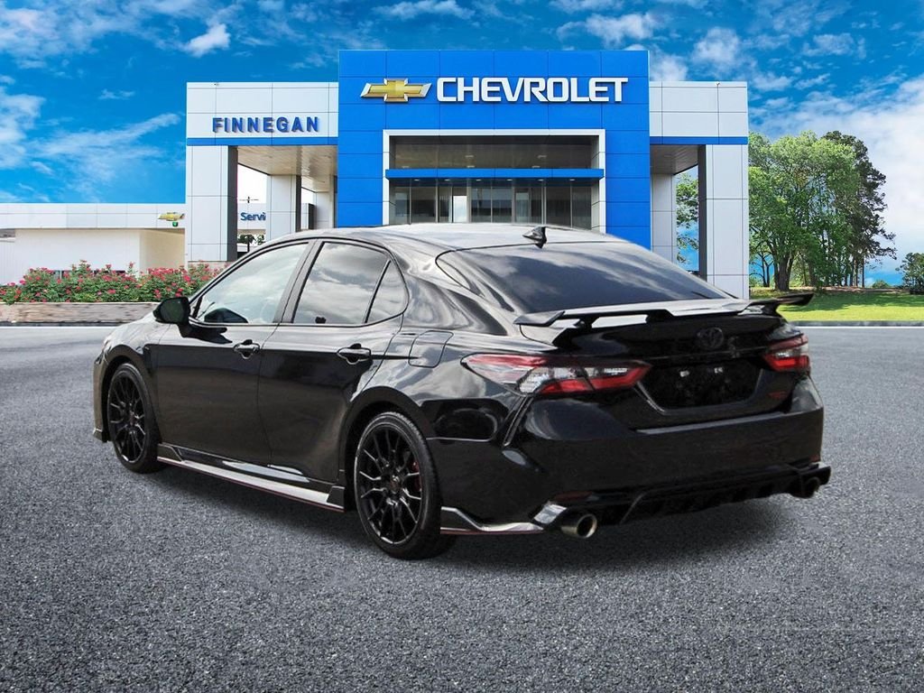 Used 2022 Black Toyota TRD V6 image 5