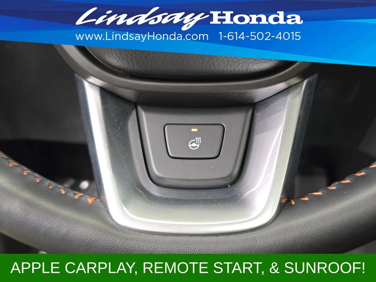 Used 2026 Canyon River Blue Metallic Honda TrailSport image 16