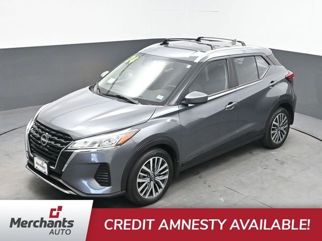 Used 2024 Gray Nissan SV image 23