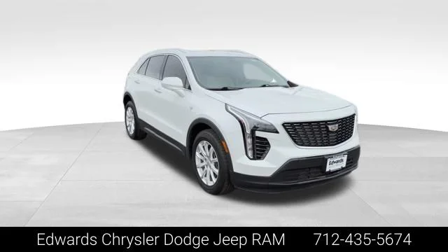 2019 Cadillac XT4 Luxury AWD's photo