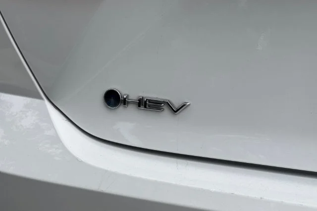 Certified Used 2025 White Toyota LE image 32