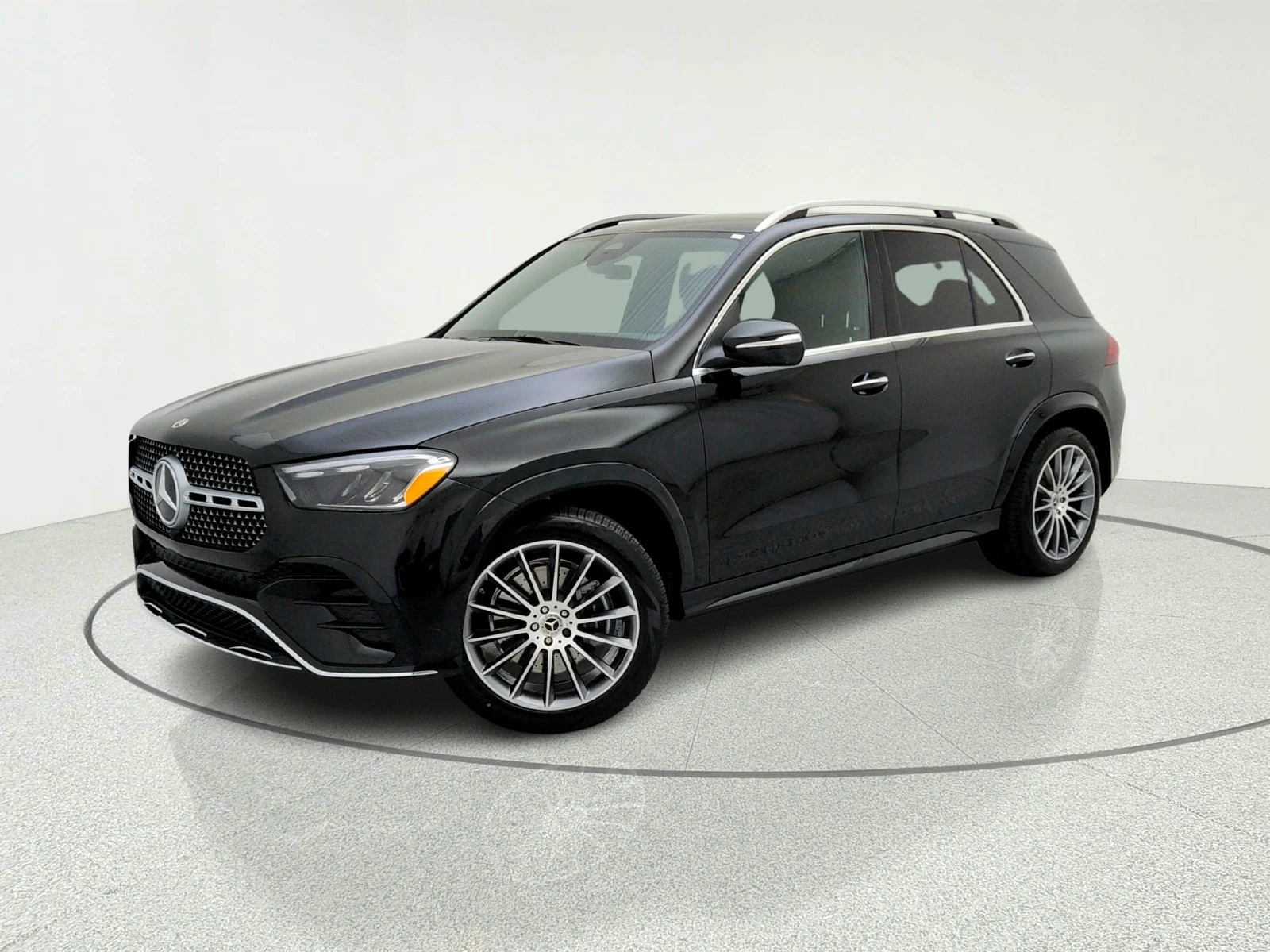 2026 Mercedes-Benz GLE