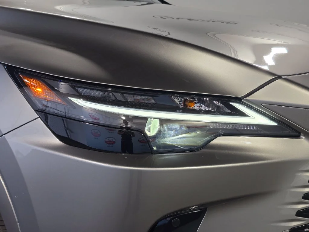 New 2026 Silver Lexus 450h+ Premium image 6