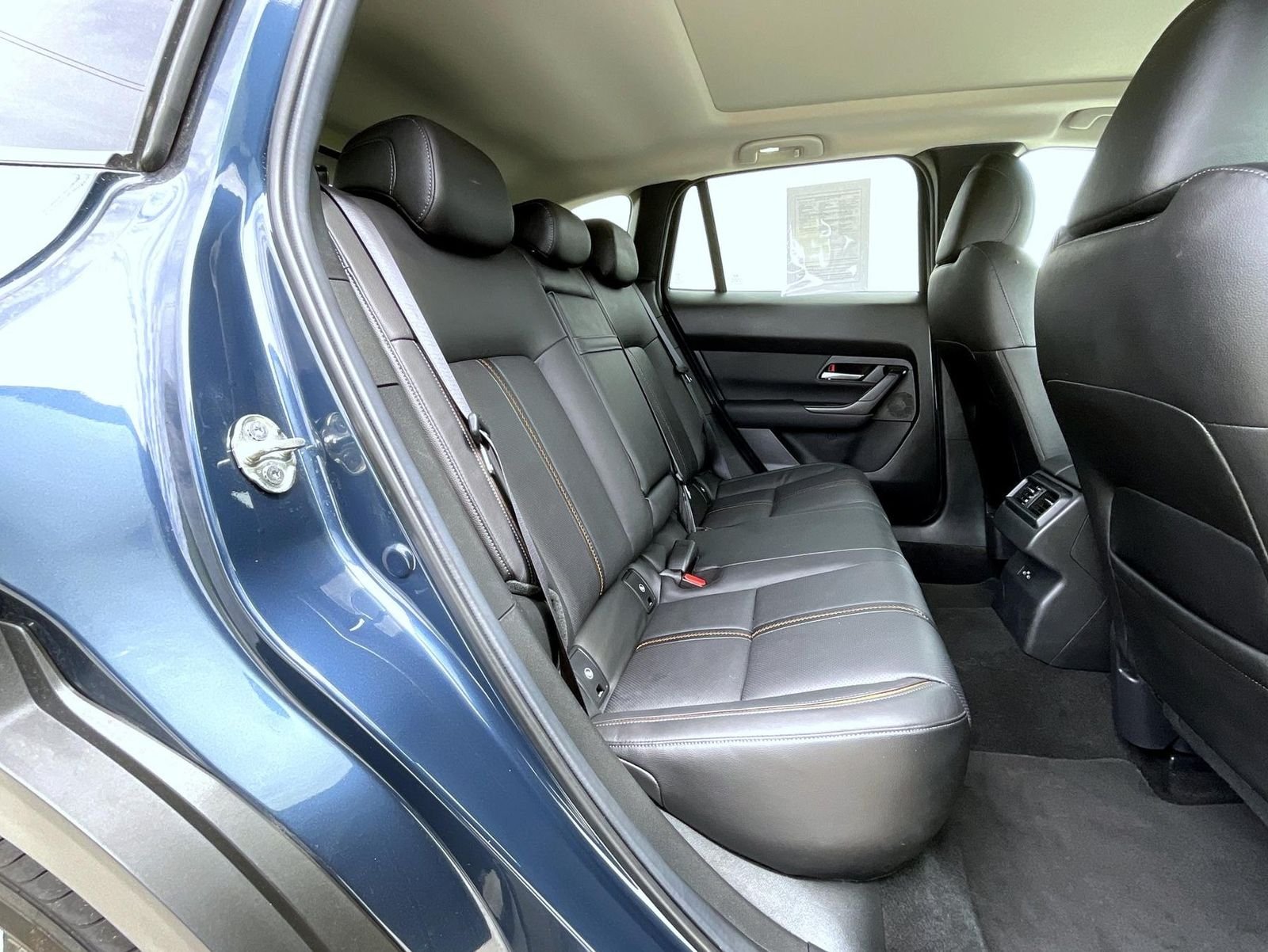 Used 2025 Blue Mazda 2.5 S Premium Plus Package image 19