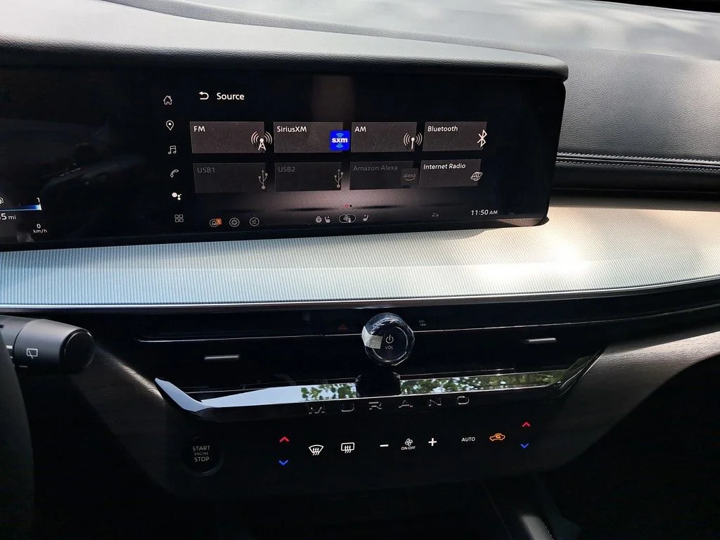 2025 Nissan Murano SL - Photo 19