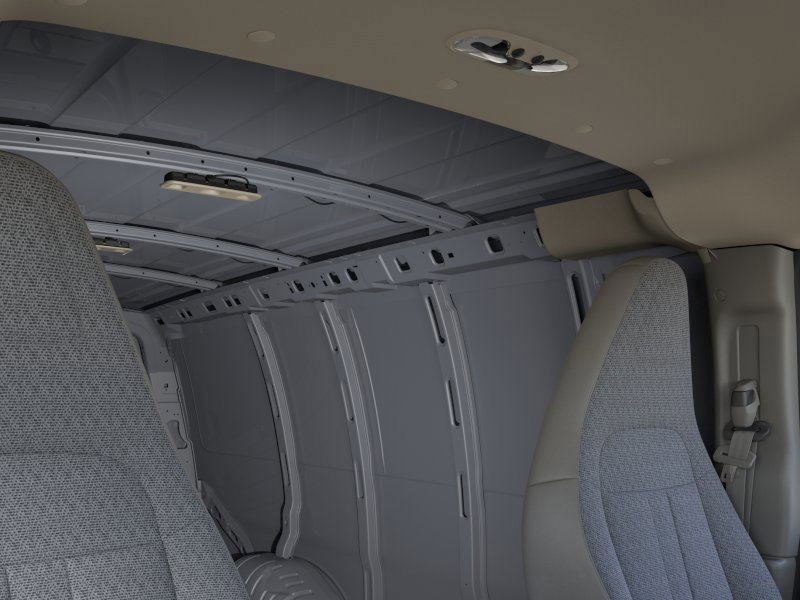 2025 GMC Savana Cargo Work Van - Photo 24