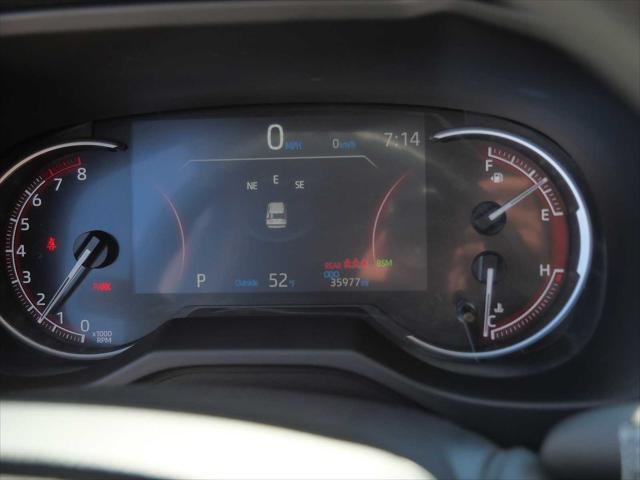 Certified Used 2025 SILVER SKY METALLIC Toyota  image 22