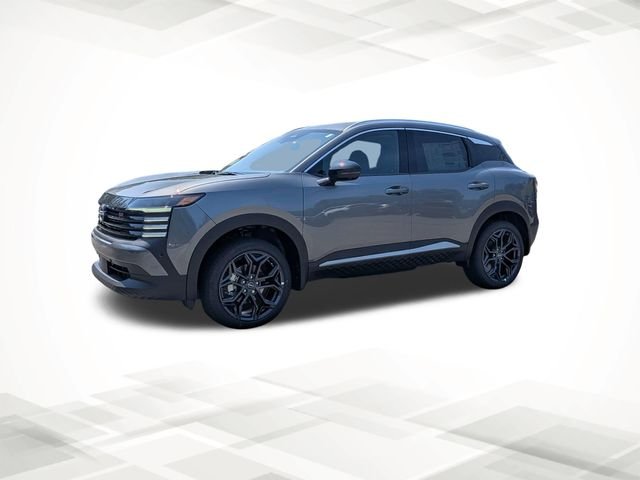 New 2026 Gun Metallic Nissan SR image 7