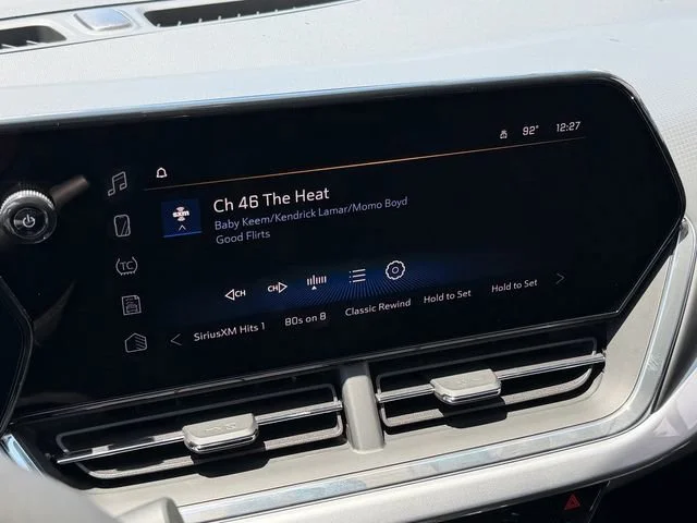 New 2026 Mosaic Black Metallic Chevrolet LT image 13