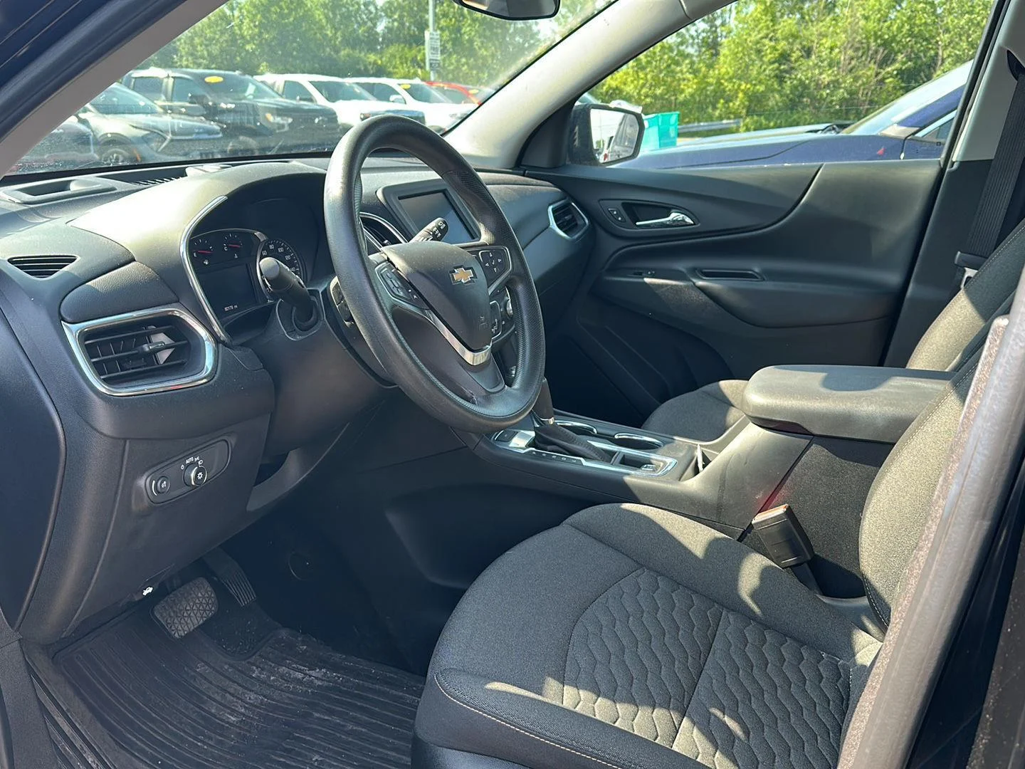 Used 2020 Mosaic Black Metallic Chevrolet LT image 8